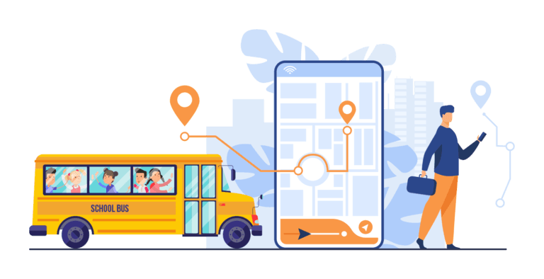 Bus Tracking System