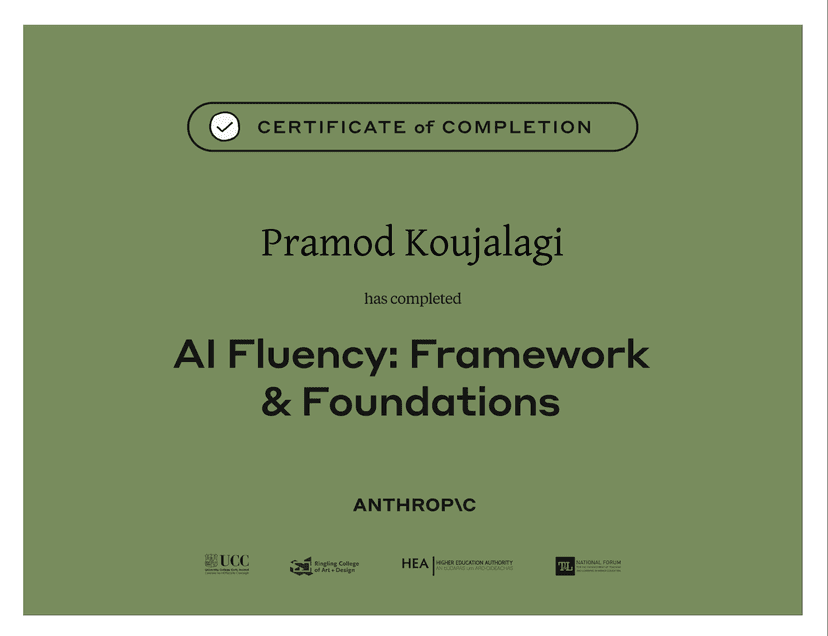 Certificate 11