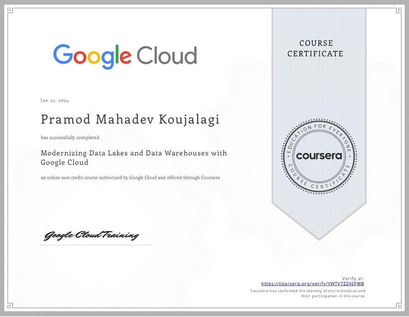 Certificate 9